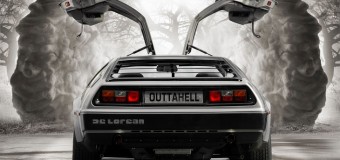 DELOREAN: Beauty and The Beast